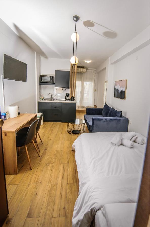 Apartment Dreamy Center 7 Thesbnbgr *